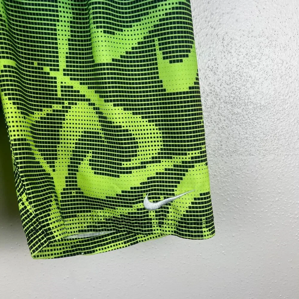 Nike swim shorts